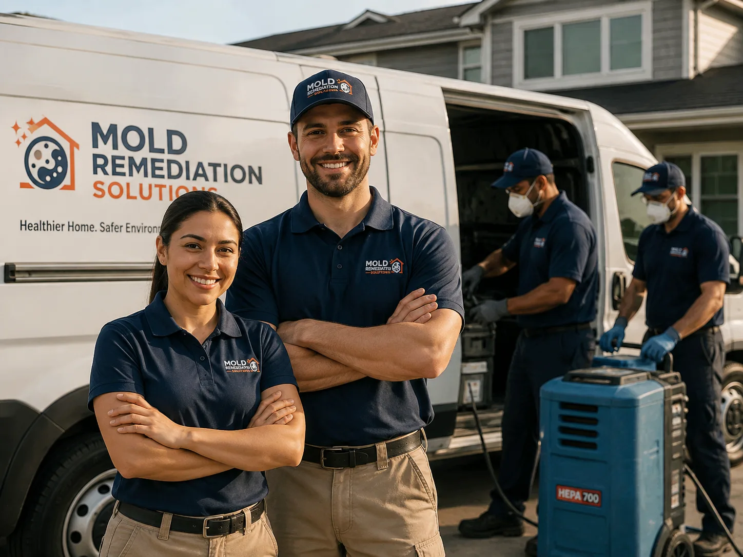 Mold Remediation company in Cranston, RI